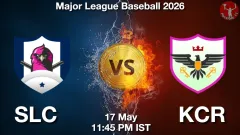 SLC vs KCR Match Result