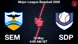 SEM vs SDP - Major League