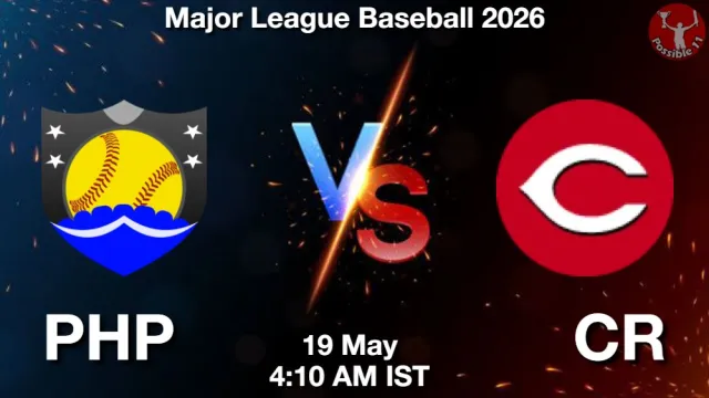 PHP vs CR Match Previews and Baseball Tips