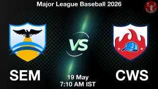 SEM vs CWS Dream11 Prediction