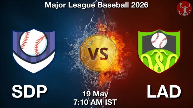 SDP vs LAD Match Previews and Baseball Tips