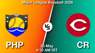 PHP vs CR - Major League