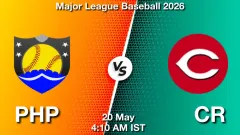 PHP vs CR Match Result