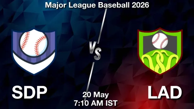 SDP vs LAD Match Previews and Baseball Tips