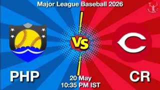 PHP vs CR - Major League