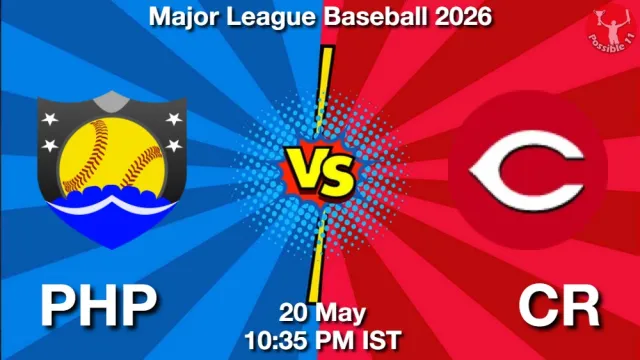 PHP vs CR Match Previews and Baseball Tips