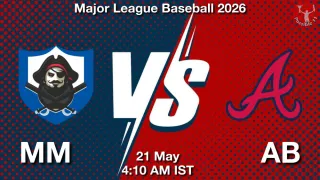 MM vs AB - Major League