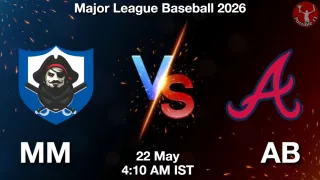 MM vs AB MM vs AB - Major League