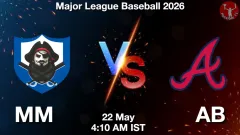 MM vs AB Match Result