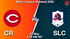 CR vs SLC Match Result