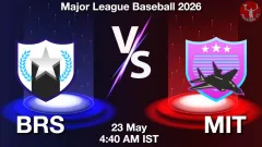 BRS vs MIT Match Result