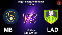 MB vs LAD Match Result