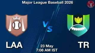 LAA vs TR LAA vs TR - Major League