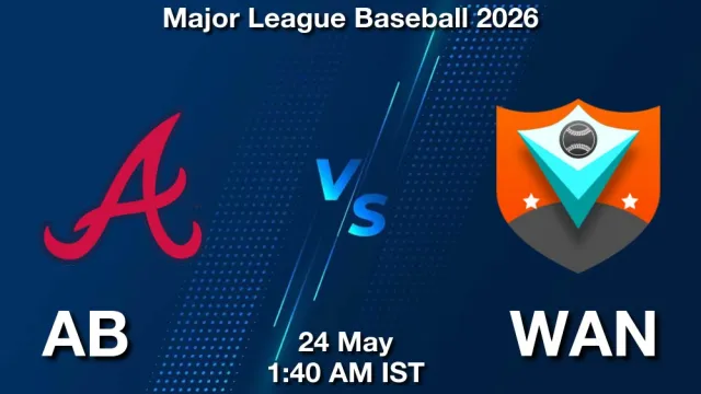 AB vs WAN Match Previews and Baseball Tips