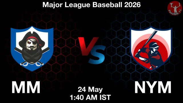 MM vs NYM Match Previews and Baseball Tips