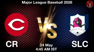 CR vs SLC CR vs SLC - Major League