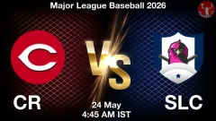 CR vs SLC Match Result