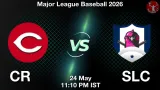CR vs SLC Dream11 Prediction, Preview & Updates - <small>Sun, 24 May 11:10 PM IST</small>