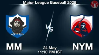 MM vs NYM - Major League
