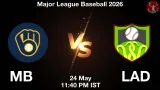 MB vs LAD Dream11 Prediction, Preview & Updates - <small>Sun, 24 May 11:40 PM IST</small>