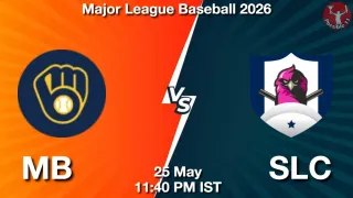 MB vs SLC - Major League