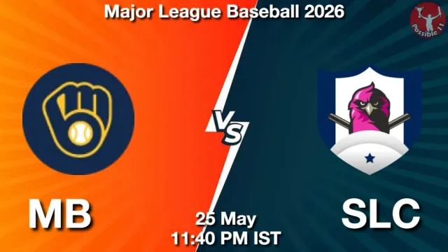 MB vs SLC Match Previews and Baseball Tips