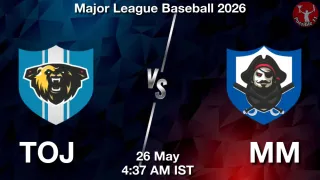 TOJ vs MM - Major League