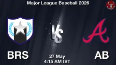 BRS vs AB Match Result