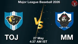 TOJ vs MM TOJ vs MM - Major League