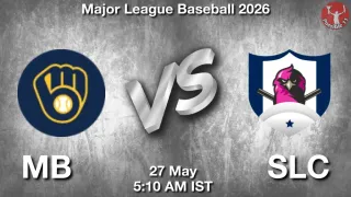MB vs SLC MB vs SLC - Major League