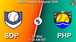 SDP vs PHP SDP vs PHP - Major League