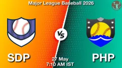 SDP vs PHP Match Result