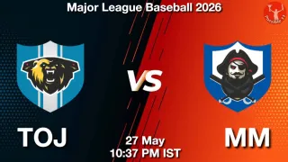 TOJ vs MM - Major League