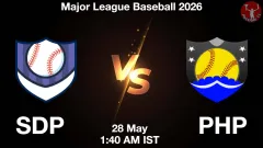 SDP vs PHP Match Result