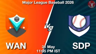 WAN vs SDP Dream11 Prediction