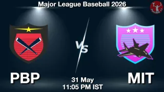 PBP vs MIT Dream11 Prediction