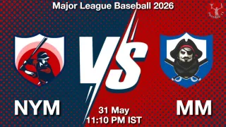 NYM vs MM NYM vs MM - Major League