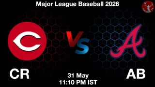 CR vs AB CR vs AB - Major League