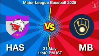 HAS vs MB HAS vs MB - Major League
