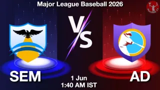 SEM vs AD SEM vs AD - Major League