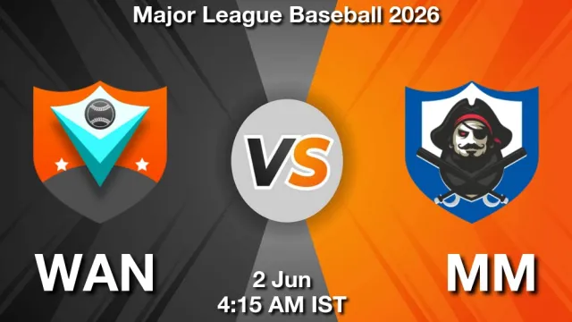 WAN vs MM Match Previews and Baseball Tips