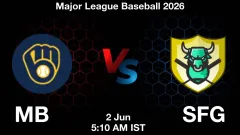MB vs SFG Match Result