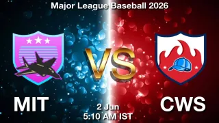 MIT vs CWS MIT vs CWS - Major League