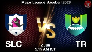 SLC vs TR SLC vs TR - Major League