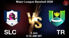 SLC vs TR Match Result
