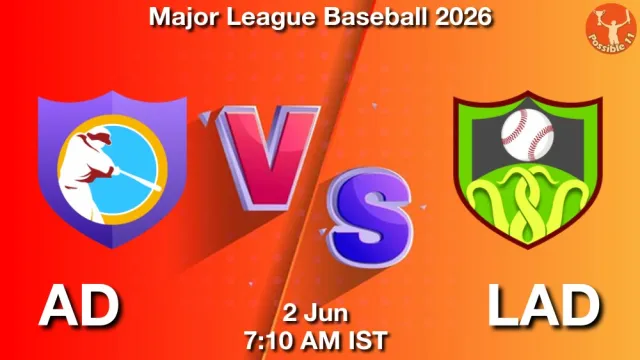AD vs LAD Match Previews and Baseball Tips