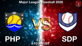 PHP vs SDP PHP vs SDP - Major League