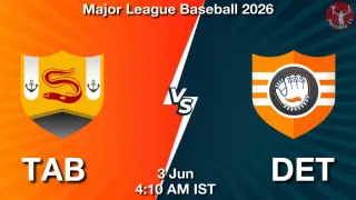 TAB vs DET TAB vs DET - Major League