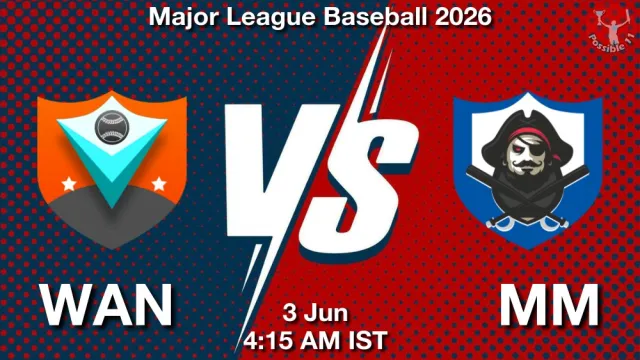 WAN vs MM Match Previews and Baseball Tips