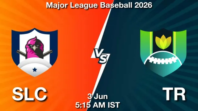 SLC vs TR Match Previews and Baseball Tips